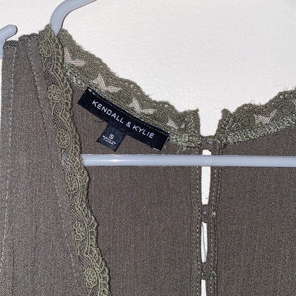 Flowy tank top - Picture 3 of 3